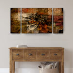 " Daisy " by Tristan Scott 3 - Pieces - Image 8