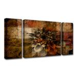 " Daisy " by Tristan Scott 3 - Pieces - Image 2