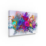 " Dark Color Explosion " by Ata Alishahi - Image 7