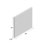 " Deer In Winter Wonderland " - Image 4