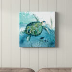 " Delray Sea Turtle I "