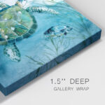 " Delray Sea Turtle I " - Image 3