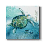" Delray Sea Turtle I " - Image 5