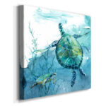 " Delray Sea Turtle II " - Image 8
