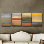 " Destiny I-IV " by Norman Wyatt Jr. 4 - Pieces - Image 2