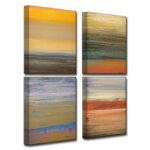 " Destiny I-IV " by Norman Wyatt Jr. 4 - Pieces - Image 3