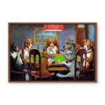 " Dogs Playing Poker " - Image 4