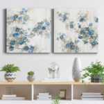 " Dogwood I " 2 - Pieces