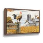 " Down On The Farm II " by Ed Wargo