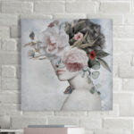 " Dreamy Flower Crown "