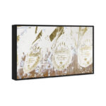 " Drinks And Spirits Champagne Showers, Modern & Contemporary Gold " by Oliver Gal - Image 2