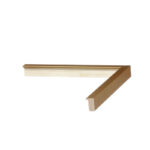 " Emerald Fragment I " by June Erica Vess Painting Print - Image 3