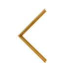 " Emerald Fragment I " by June Erica Vess Painting Print - Image 4