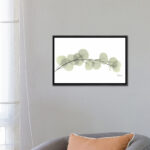 " Eucalyptus " by Albert Koetsier