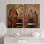 " Exotic Vacation I " 2 - Pieces - Image 6