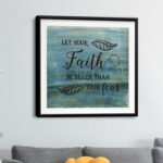 " Faith "