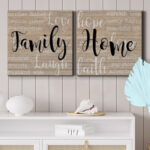 " Family " 2 - Pieces - Image 4