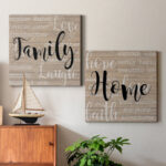 " Family " 2 - Pieces - Image 5