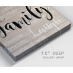 " Family " 2 - Pieces - Image 3