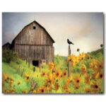" Farm & Sunflower "