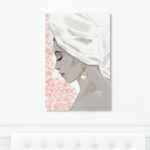 " Fashion And Glam 'Bath Bomb Beauty III' Portraits " by Oliver Gal - Image 5