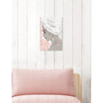 " Fashion And Glam 'Bath Bomb Beauty III' Portraits " by Oliver Gal - Image 2