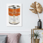 " Fashion And Glam French Luxe Soup Soup Can " - Image 5