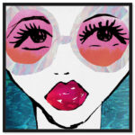 " Fashion And Glam Ready For The Water Portraits " - Image 6