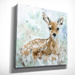 " Fawn " by Carol Robinson - Image 2