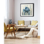 " Fish In Seagrass I " - Image 3