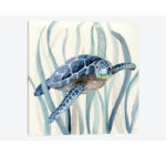 " Fish In Seagrass I " by Nan - Image 2