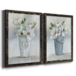 " Fleuriste Francais I " 2 - Pieces - Image 5