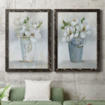 " Fleuriste Francais I " 2 - Pieces - Image 4