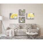 " Floral And Botanical " by Pamela Gladding & Jill Meyer 4 - Pieces - Image 5
