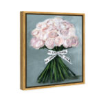 " Floral And Botanical The Perfect Bouquet, Glam Pink " by Oliver Gal - Image 8