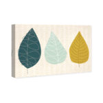 " Floral And Botanical World Of Leaves Botanicals " - Image 8