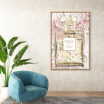 " Floral French Perfume " - Image 2