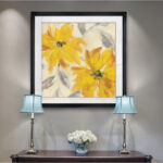 " Floral Joy "