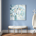 " Flourish " Painting Print
