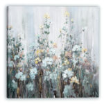 " Flowers In The Corner "