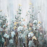" Flowers In The Corner " - Image 3