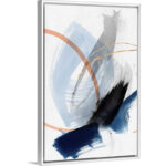 " Foreshadow III " by PI Studio Painting Print - Image 2