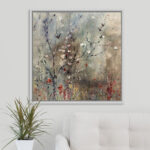 " Fresh Spring Desert " by Jodi Maas Painting Print