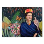 " Frida " by Sylvie Demers - Image 7