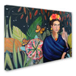 " Frida " by Sylvie Demers - Image 8