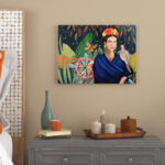 " Frida " by Sylvie Demers