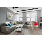 " Garden Grays Detail II " - Image 6