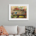 " Gardners Tale " by Carol Rowan - Image 2