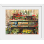 " Gardners Tale " by Carol Rowan - Image 4