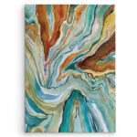 " Geo Formation II " by Carol Robinson - Image 6